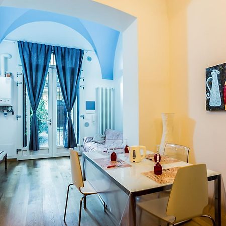 Ferienwohnung Garibaldi 13 Turin Exterior foto