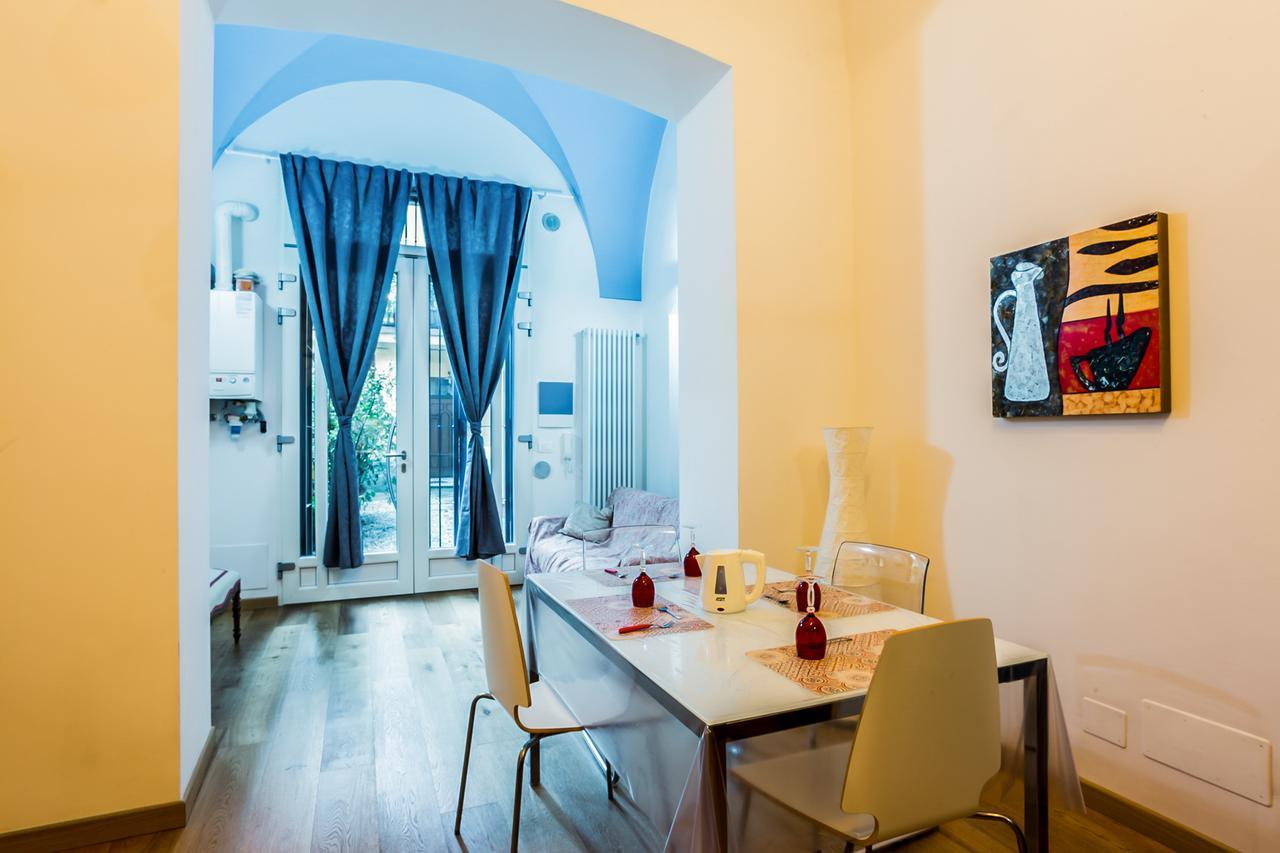 Ferienwohnung Garibaldi 13 Turin Exterior foto